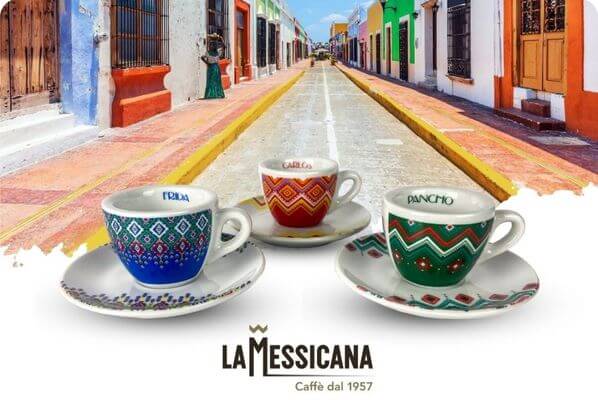 LaMessicana coffee